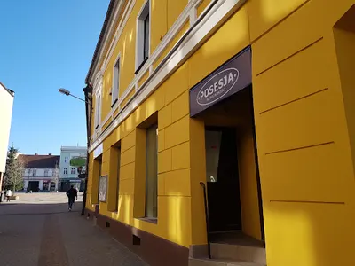 POSESJA Nieruchomości